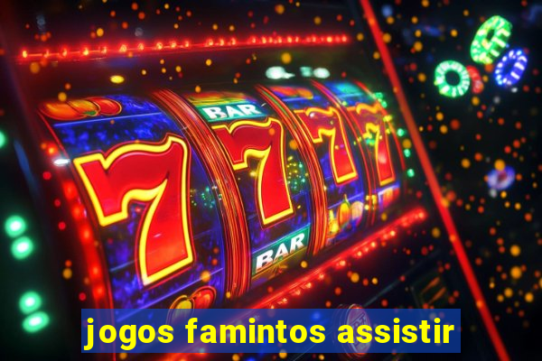 jogos famintos assistir